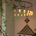 Cirio Oval Pendant Light