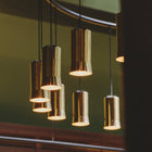 Cirio Oval Pendant Light
