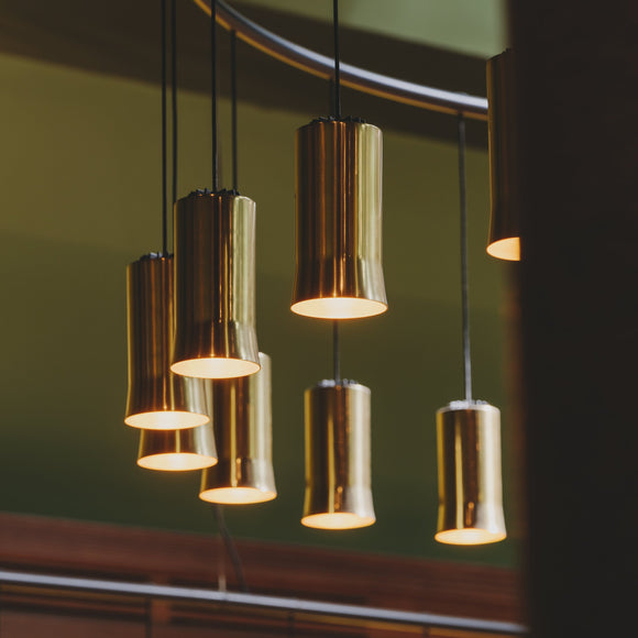 Cirio Oval Pendant Light