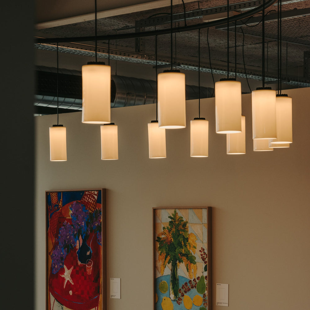 Cirio Oval Pendant Light