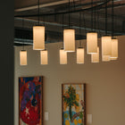Cirio Oval Pendant Light