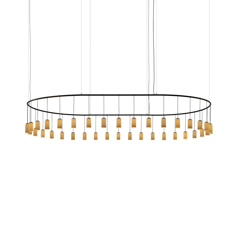 Cirio Oval Pendant Light