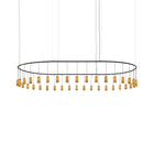 Cirio Oval Pendant Light