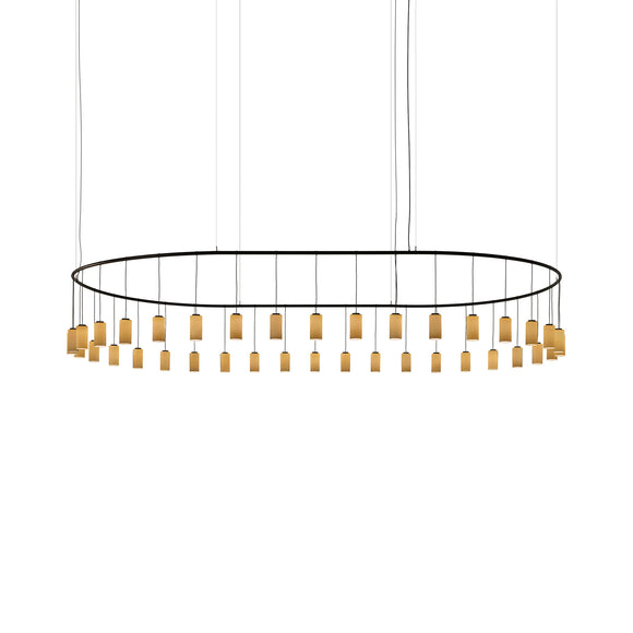 Cirio Oval Pendant Light
