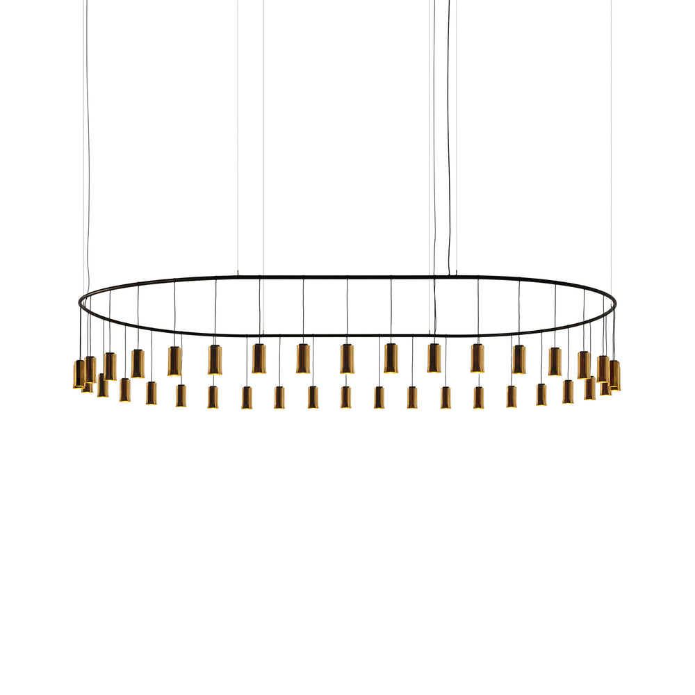 Cirio Oval Pendant Light
