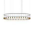 Cirio Oval Pendant Light