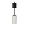 Cirio Wall Sconce  option White Opal Glass