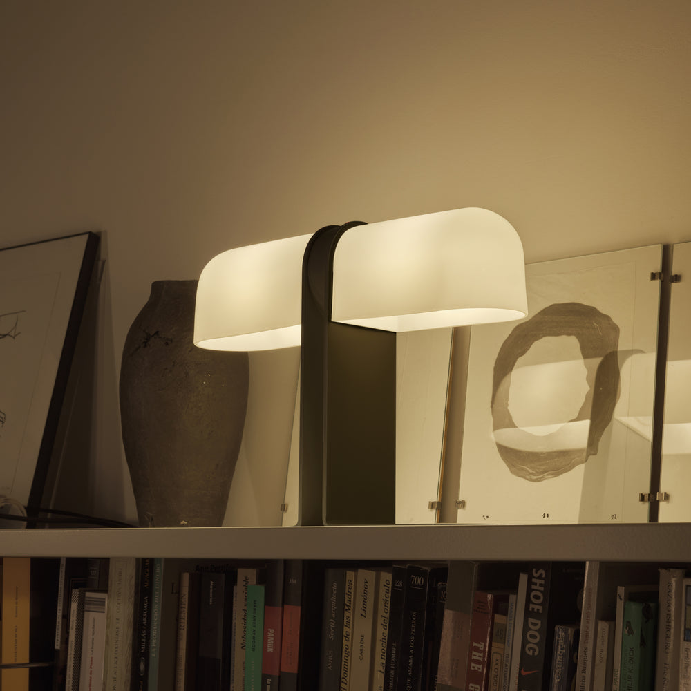 Duo Table Lamp