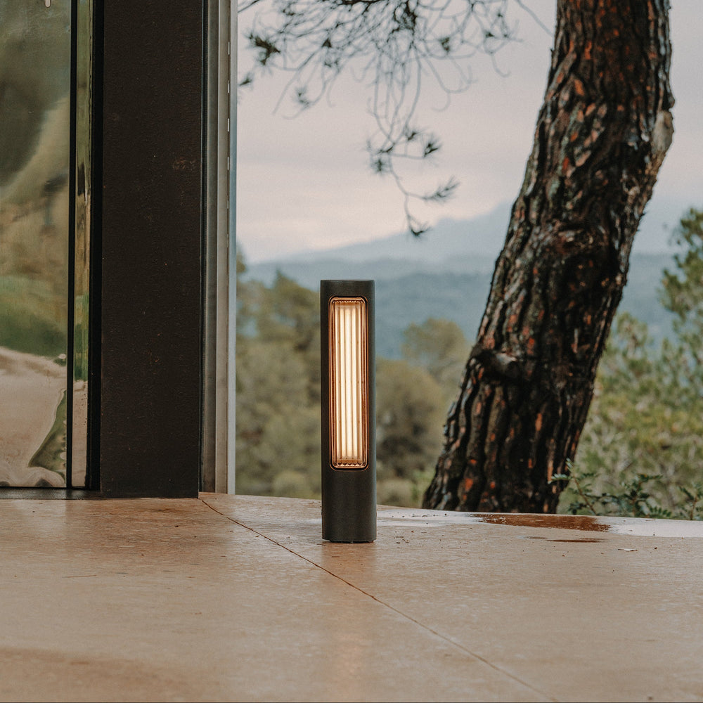 Estadio Baliza Outdoor Floor Lamp