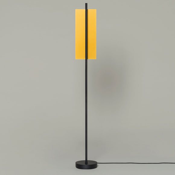 Santa & Cole Lamina 45 Dorada LED Floor Lamp - 2Modern