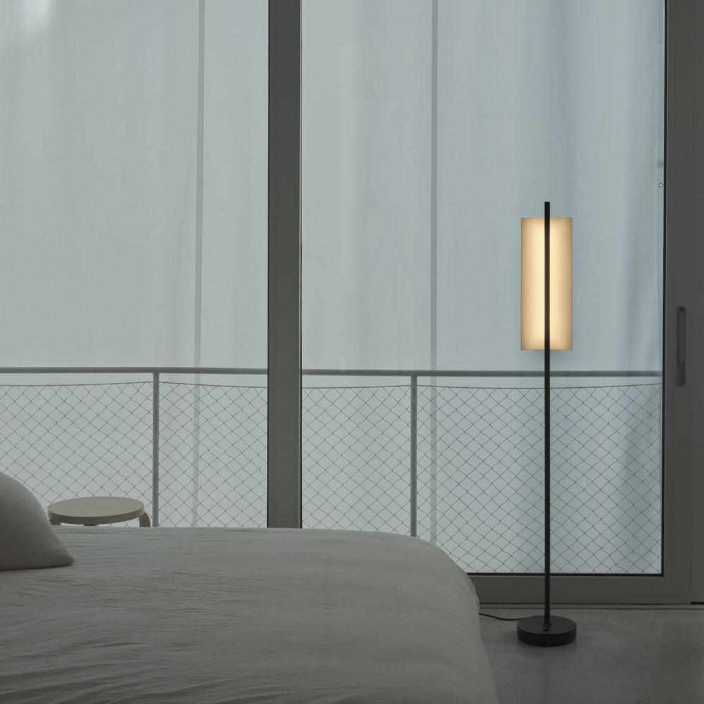 Lamina 45 LED Floor Lamp