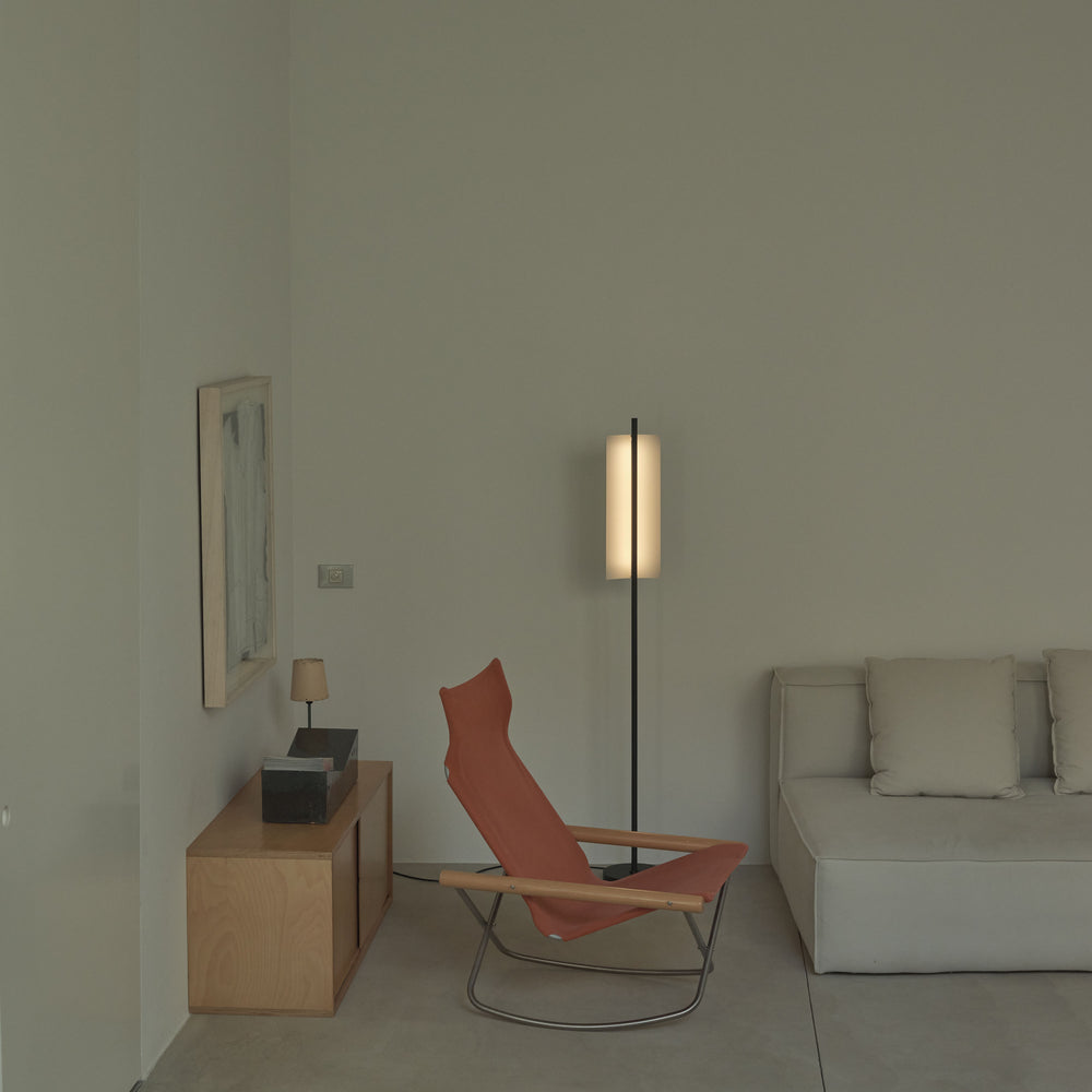 Lamina 45 LED Floor Lamp