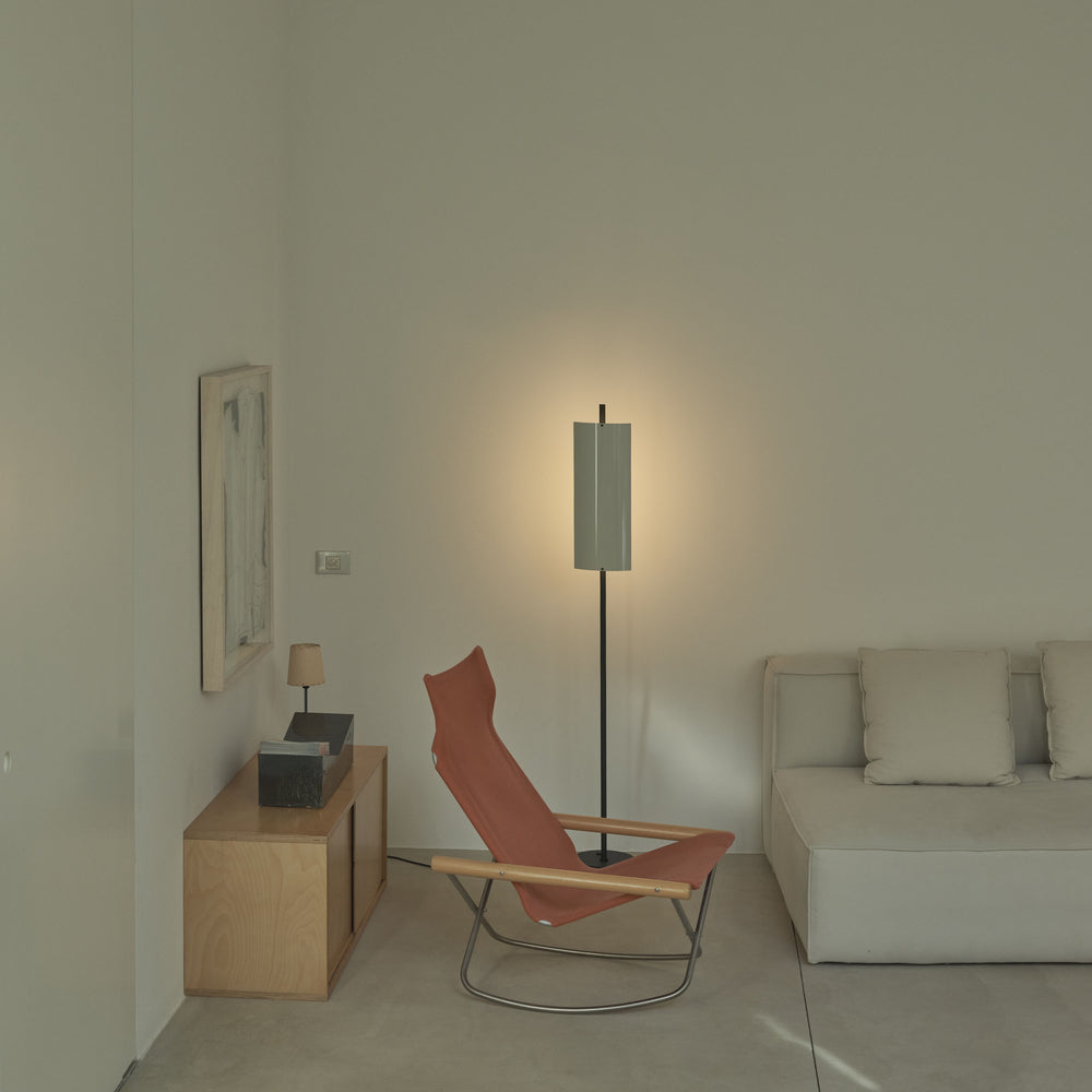 Lamina 45 LED Floor Lamp