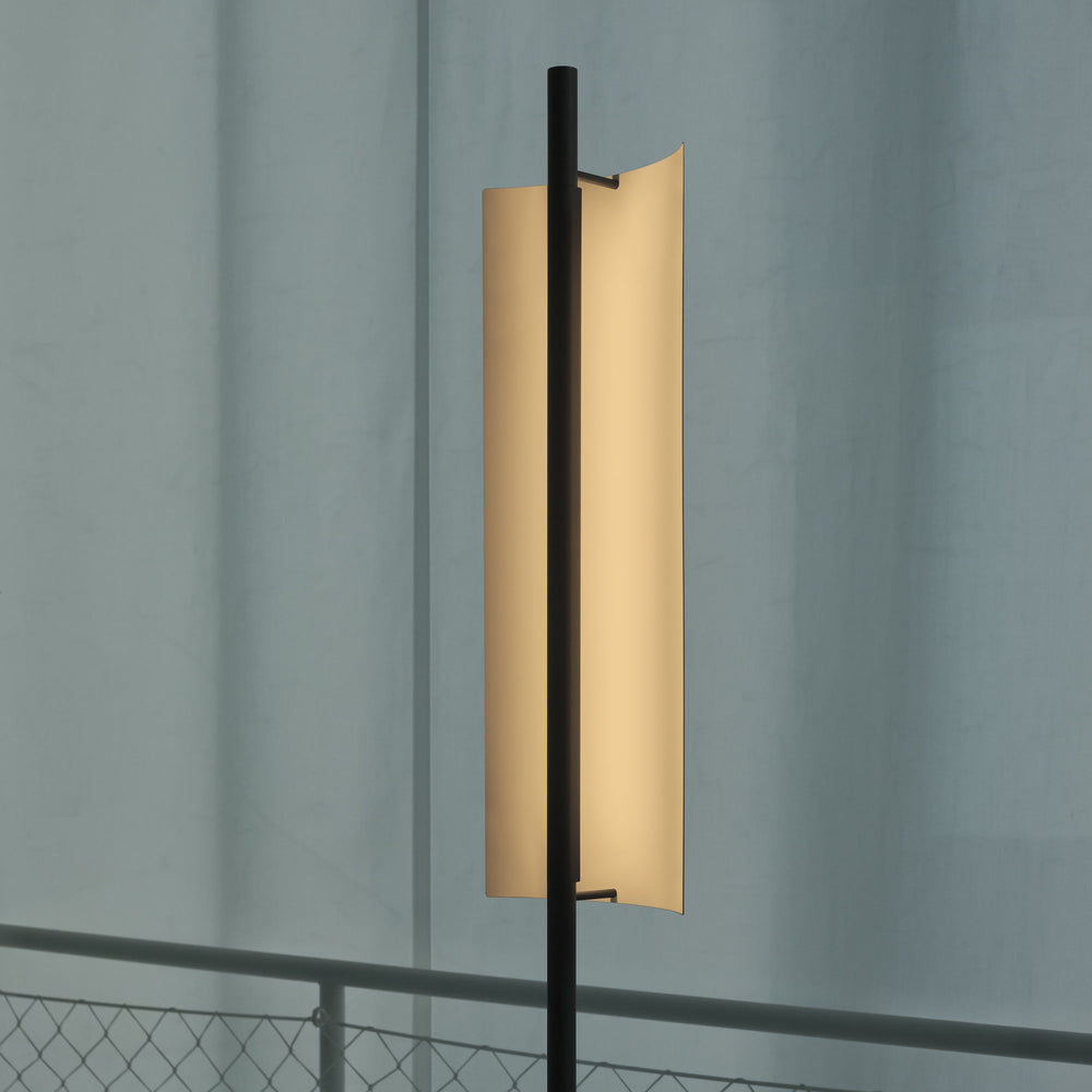 Lamina 45 LED Floor Lamp