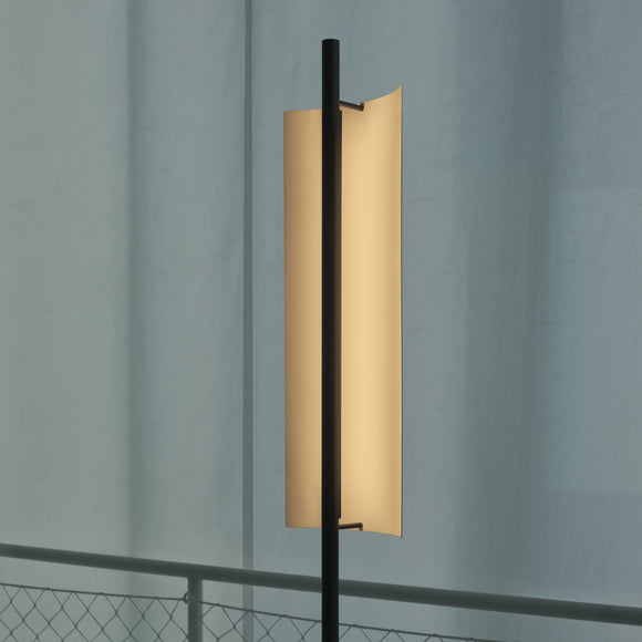 Lamina 45 LED Floor Lamp