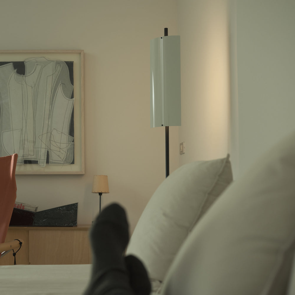 Lamina 45 LED Floor Lamp