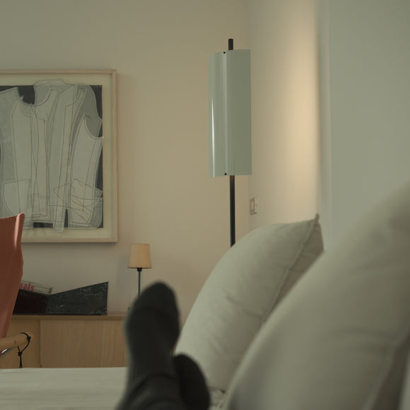 Lamina 45 LED Floor Lamp