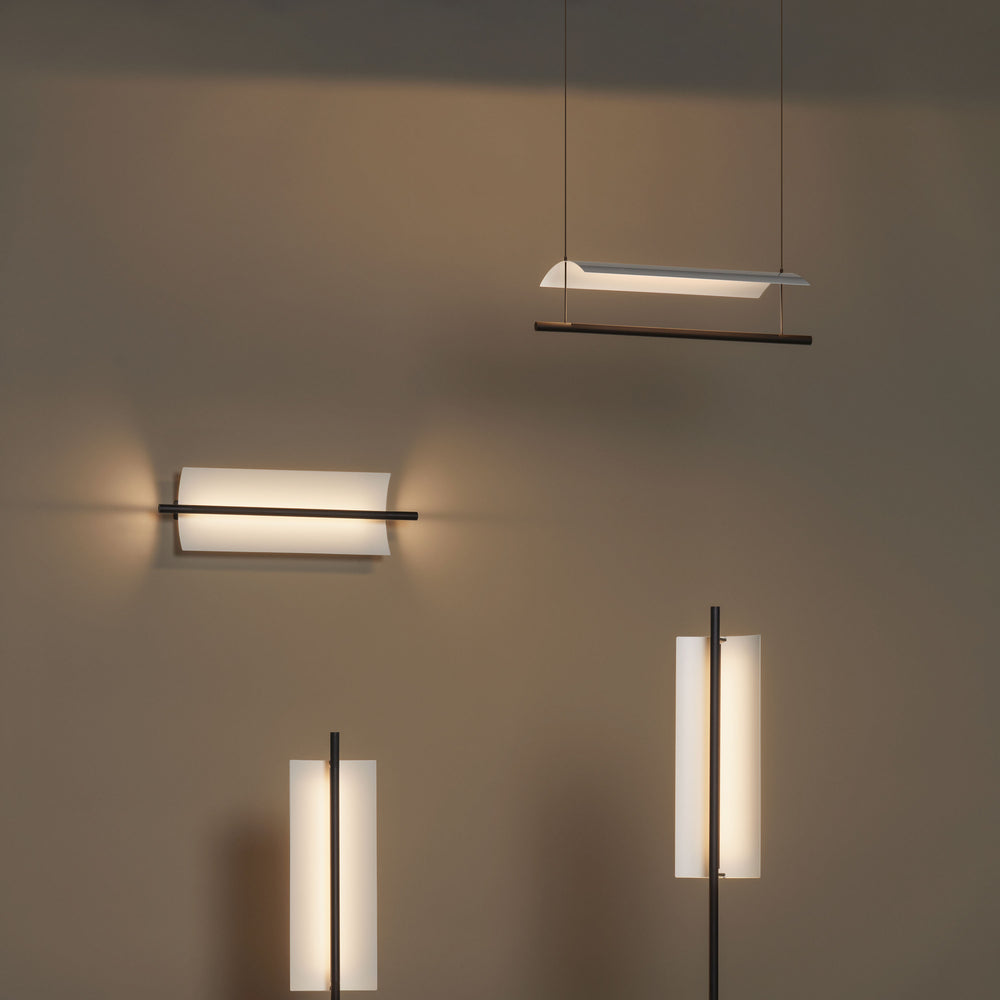Lamina LED Wall Sconce