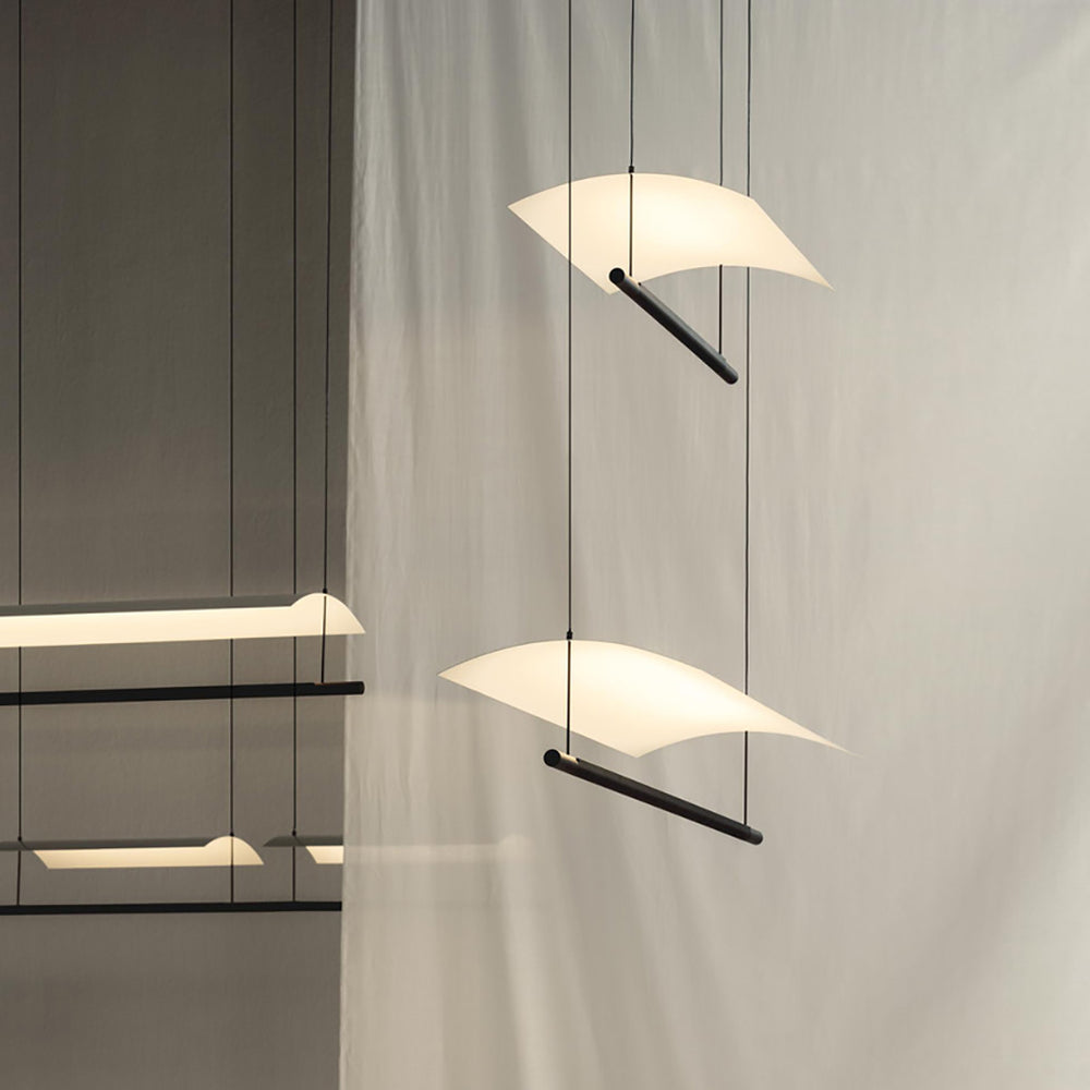 Lamina Pendant Light