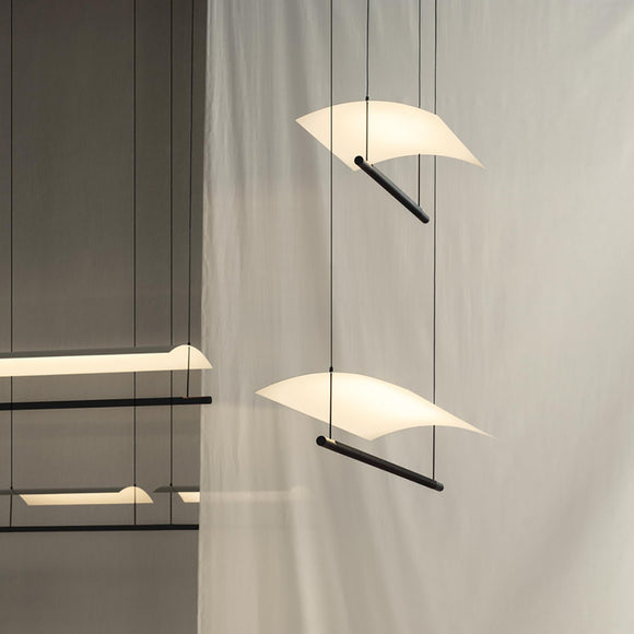Lamina Pendant Light