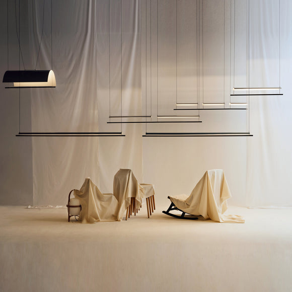 Lamina Pendant Light