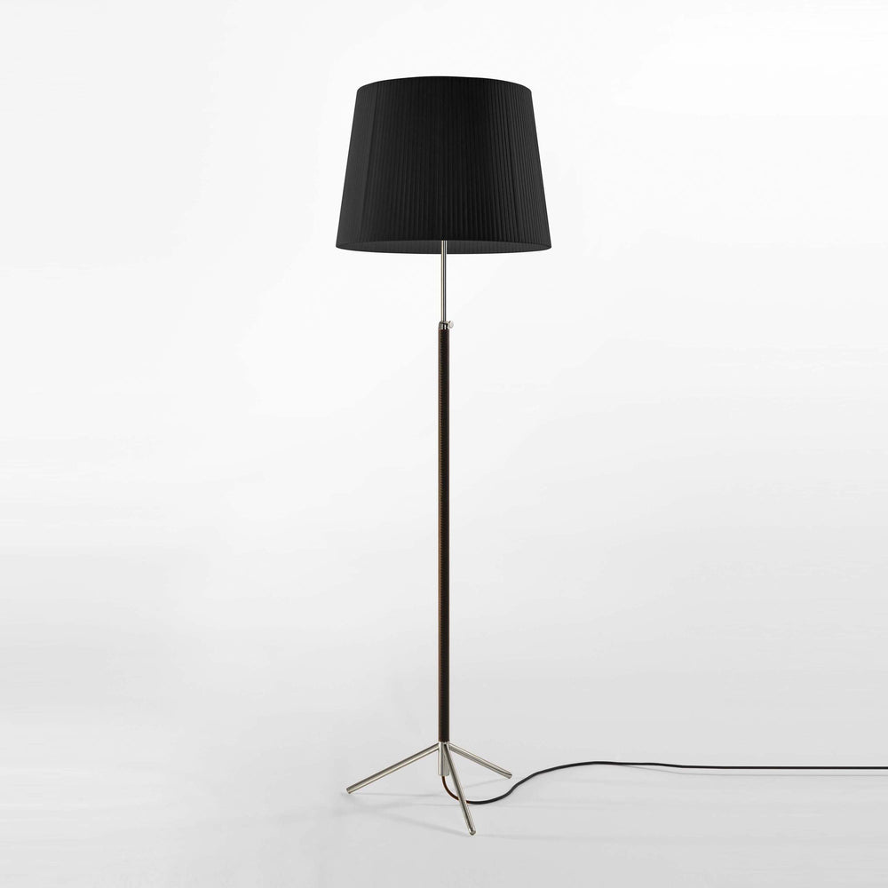 Pie De Salon Floor Lamp