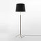 Pie De Salon Floor Lamp  option G1 / Black