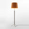 Pie De Salon Floor Lamp  option G1 / Mustard Raw