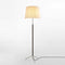 Pie De Salon Floor Lamp  option G1 / Natural