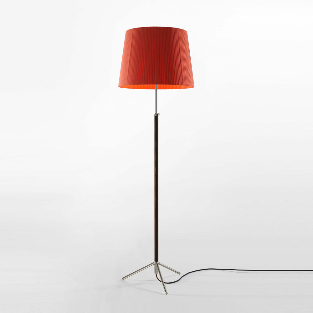 Pie De Salon Floor Lamp