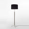 Pie De Salon Floor Lamp  option G2 / Black