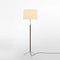 Pie De Salon Floor Lamp  option G2 / Natural