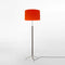Pie De Salon Floor Lamp  option G2 / Red-amber