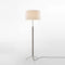 Pie De Salon Floor Lamp  option G2 / White Linen