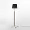 Pie De Salon Floor Lamp  option G3 / Black