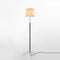 Pie De Salon Floor Lamp  option G3 / Natural