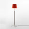 Pie De Salon Floor Lamp  option G3 / Red-amber