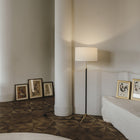 Pie De Salon Floor Lamp