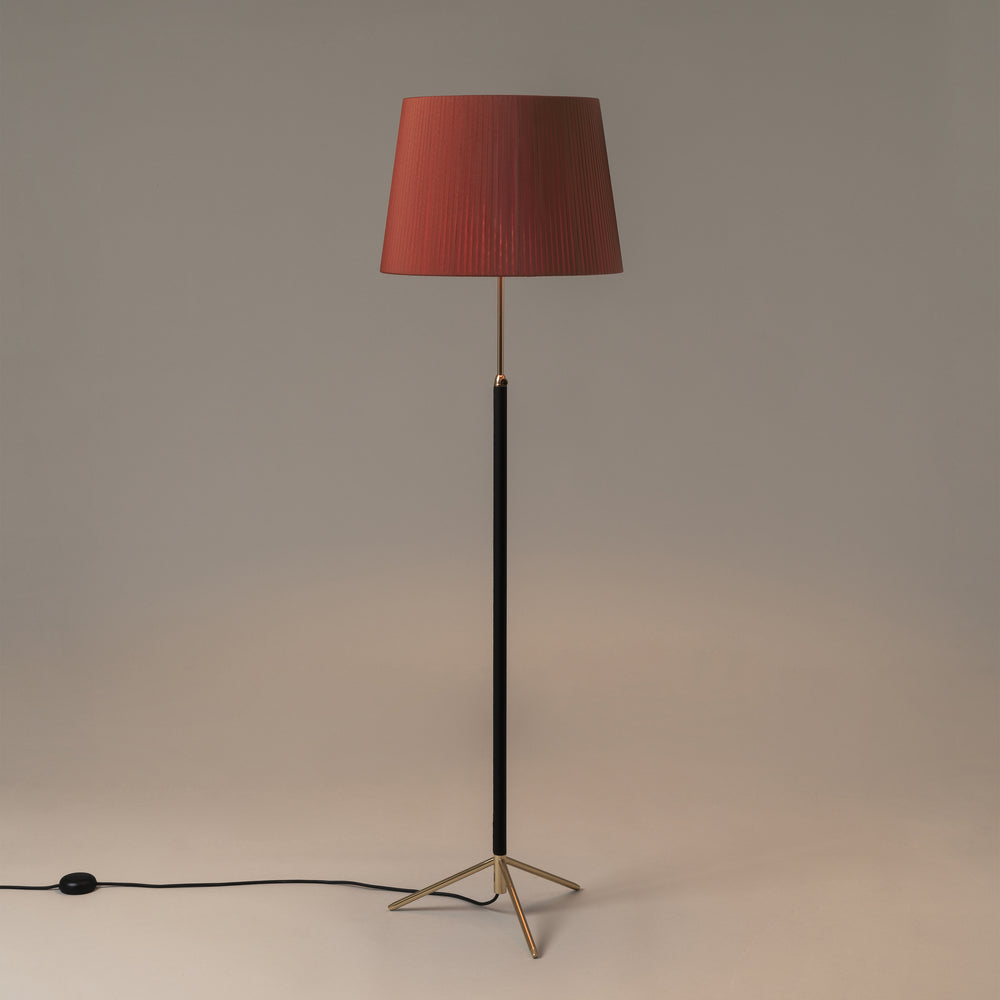 Pie De Salon Floor Lamp