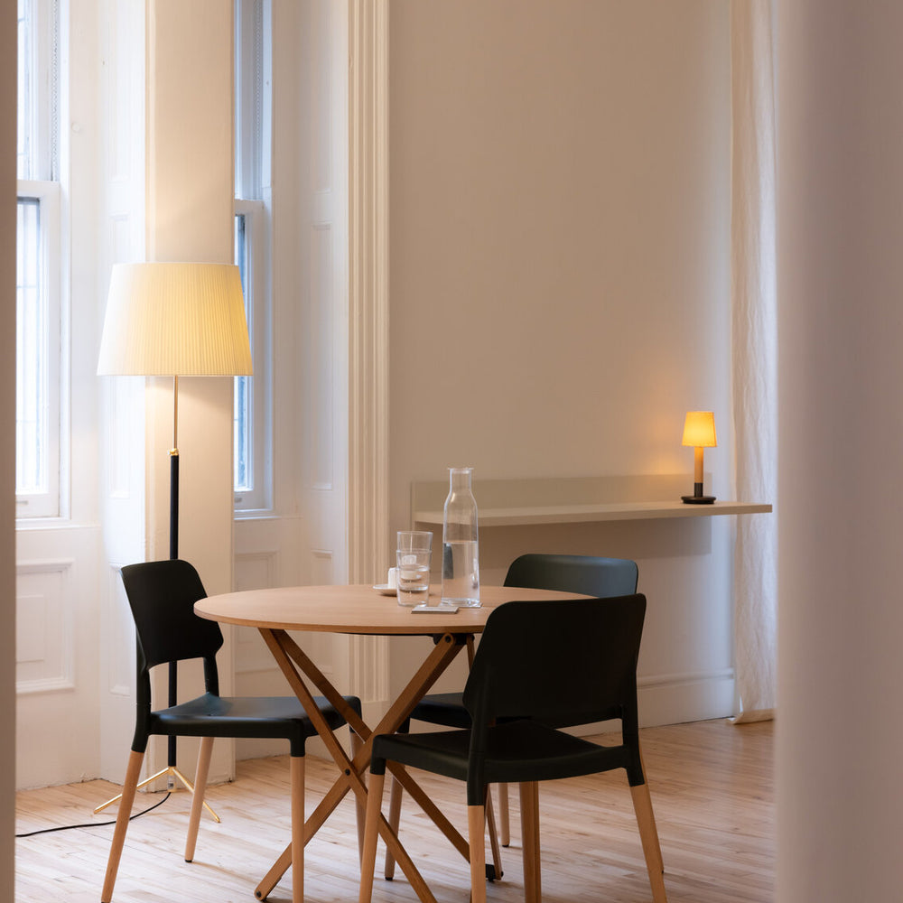 Pie De Salon Floor Lamp