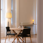Pie De Salon Floor Lamp