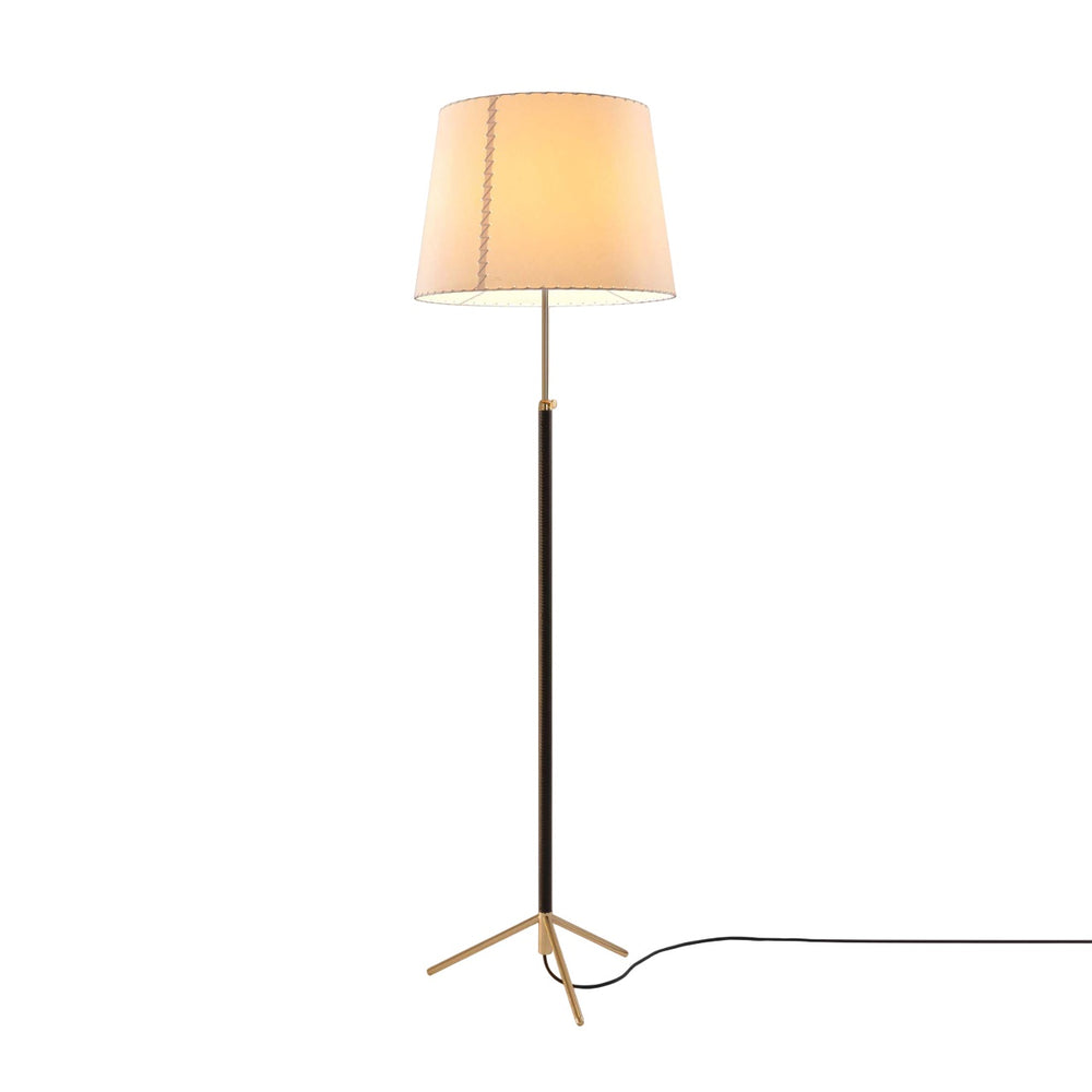 Pie De Salon Floor Lamp