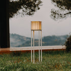Shiro Alta Outdoor Floor Lamp