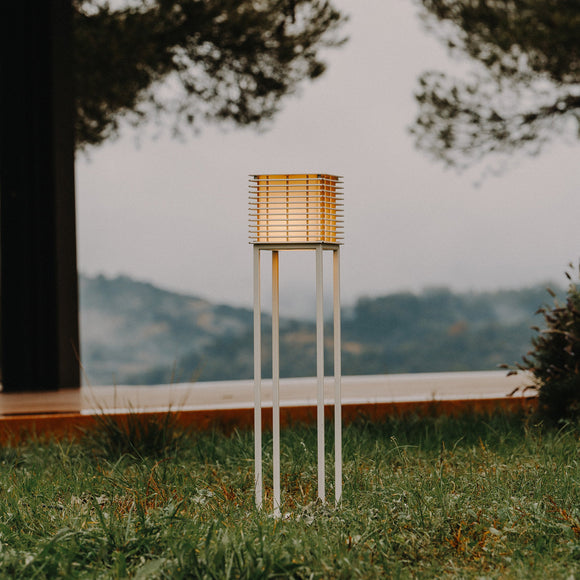 Shiro Alta Outdoor Floor Lamp