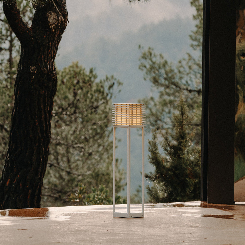 Shiro Alta Outdoor Floor Lamp