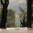 Shiro Alta Outdoor Floor Lamp