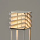 Shiro Alta Outdoor Floor Lamp