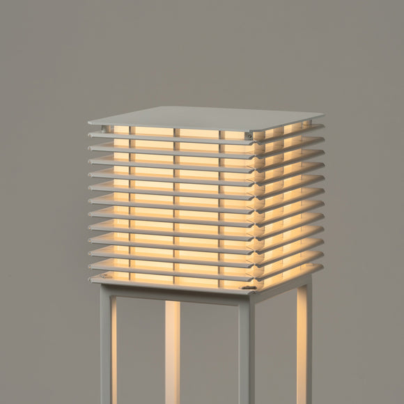 Shiro Alta Outdoor Floor Lamp
