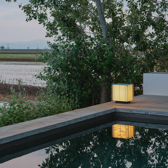 Shiro Outdoor Table Lamp