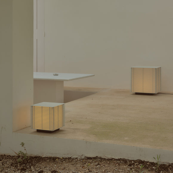 Shiro Outdoor Table Lamp